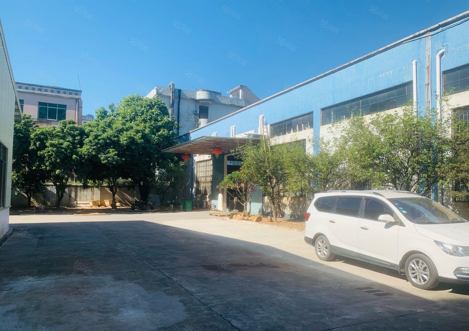 东城同沙3000平方独门独院单一层voc工业用地可办环评