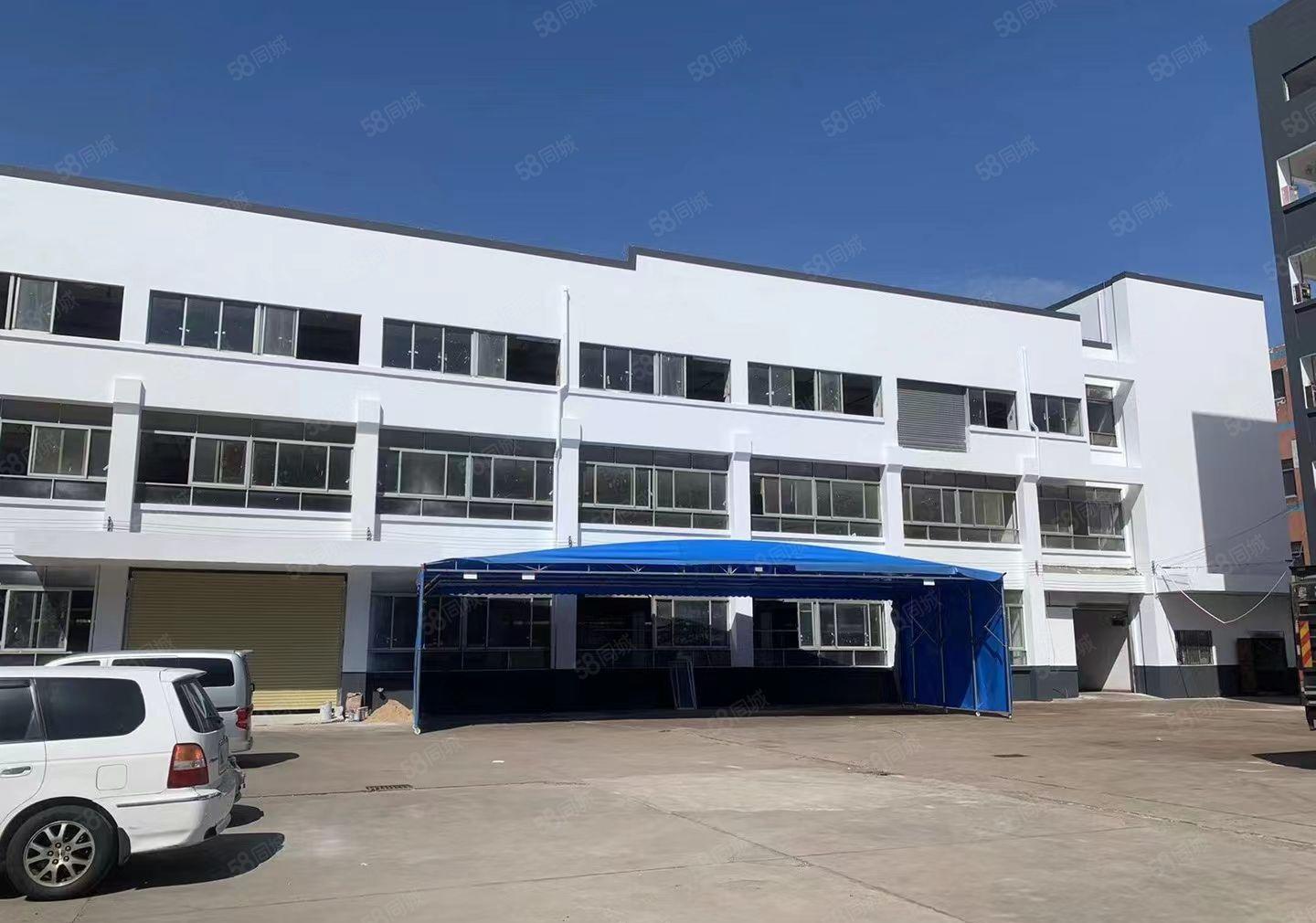 东城同沙广汇科技园分租一楼1500二楼1500方水电齐全