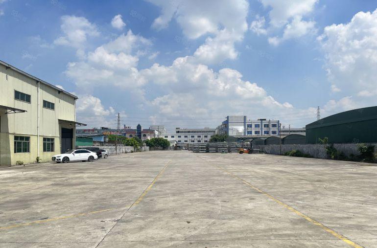 东城出独院厂房出租适合加工电子注塑冲压钣金机械设备磨具仓库等