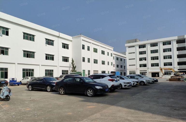 厂房出租 新出1至3楼每层4000平方，可分租 适合各行各业