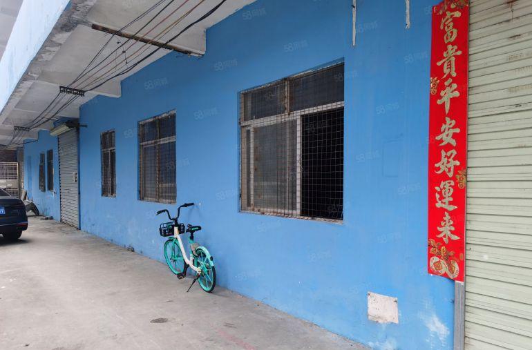 厂房在工业区，实际面积，适合做仓库