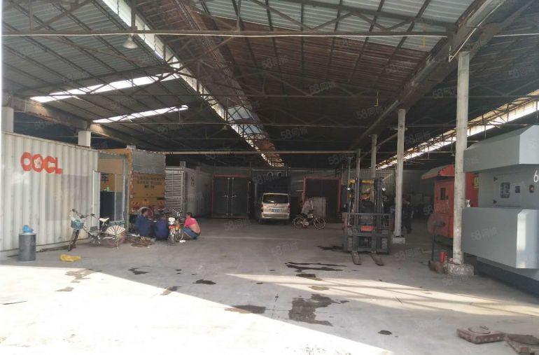 温塘 原房东 独院 钢构 700平方 有行车 免押金