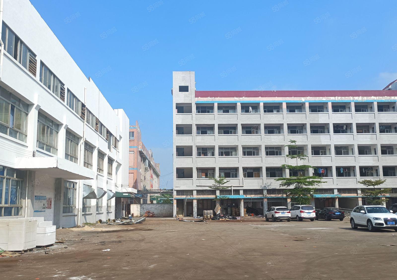 东城同沙3600平方厂房低价出租，可办环评，大车好进出