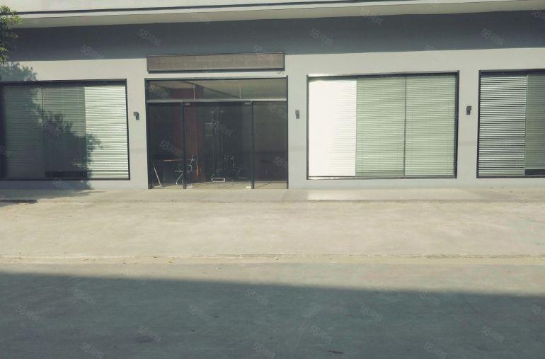 东城 光明 经典 小独院 单一层 钢构 800平方,租金便宜