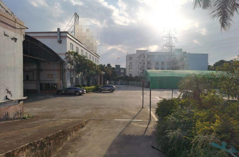 东城水果市场旁原房东单一层10000平米厂房仓库出租