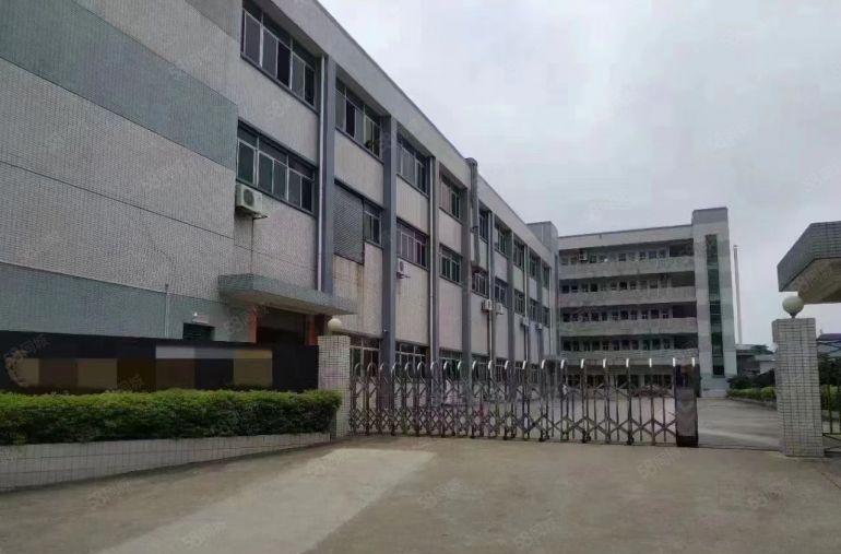 东城周屋水岭工业区低价厂房6000平方出租