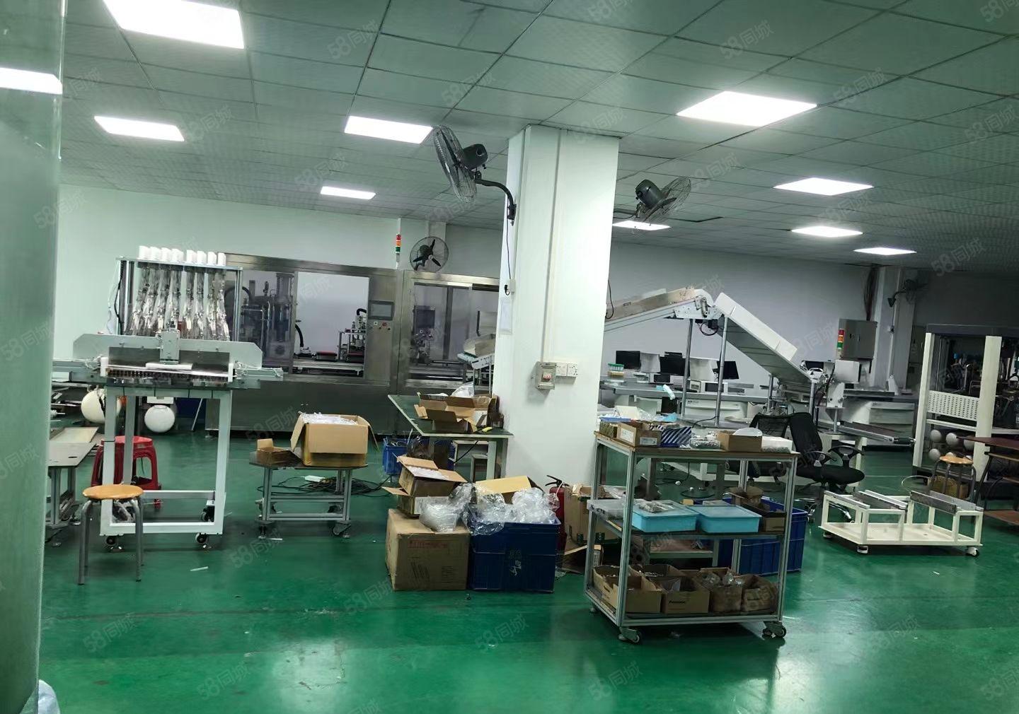 东城周屋新出工业厂房520平方带现成豪华装修