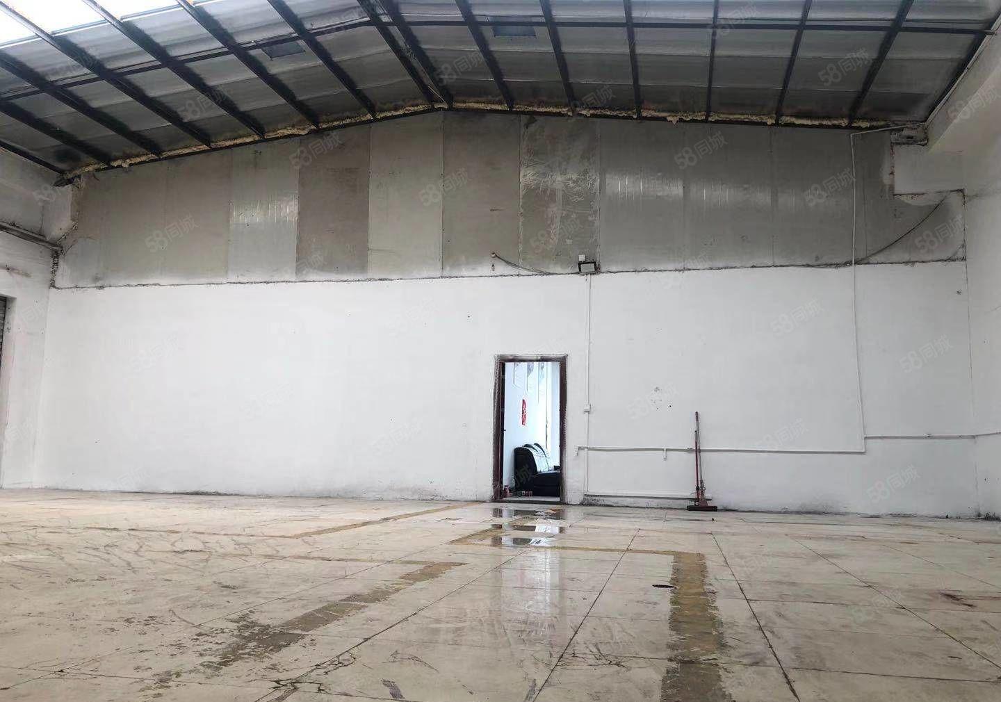 东城牛山钢架结构厂房1530平方米低价招租