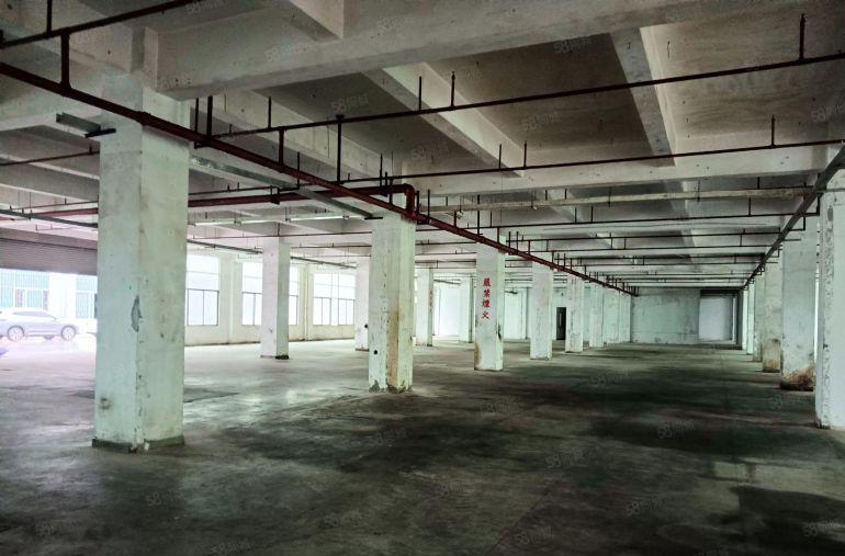 东城周屋工业园厂房出租一楼3000方，现成装修办公室，可办环