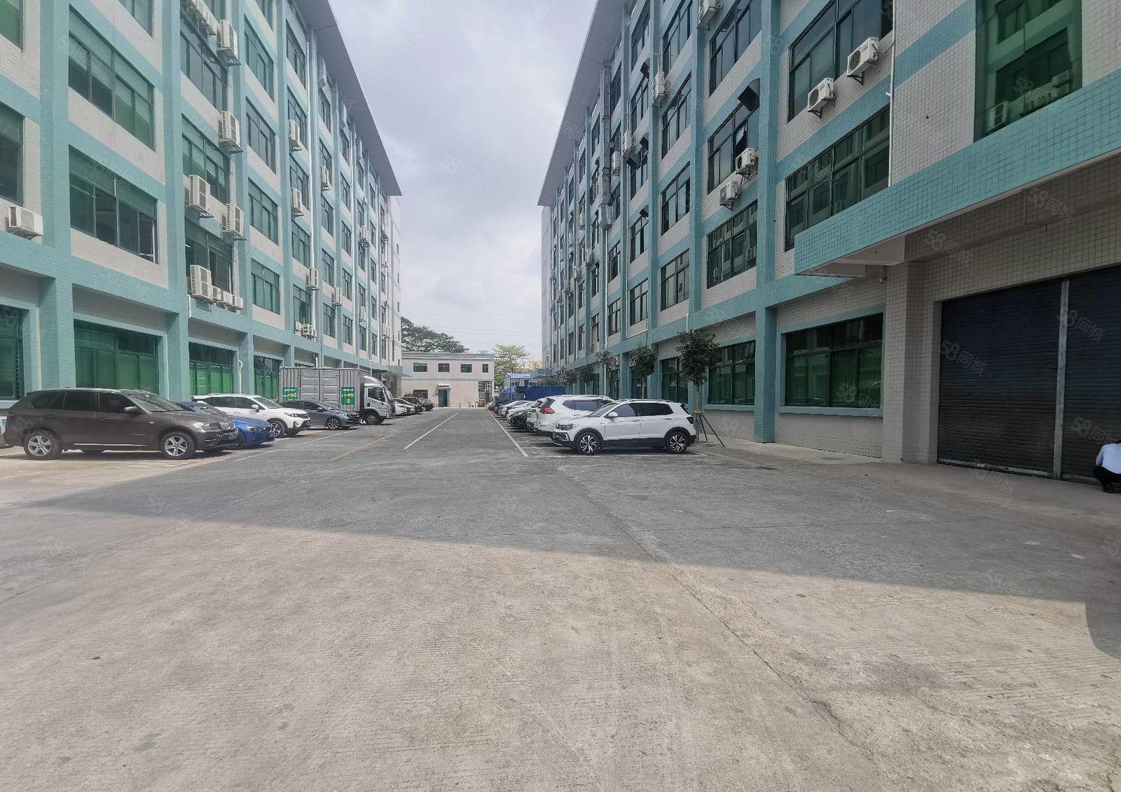 东城靠茶山原房东厂房分租四楼零公摊1200平，有办公室