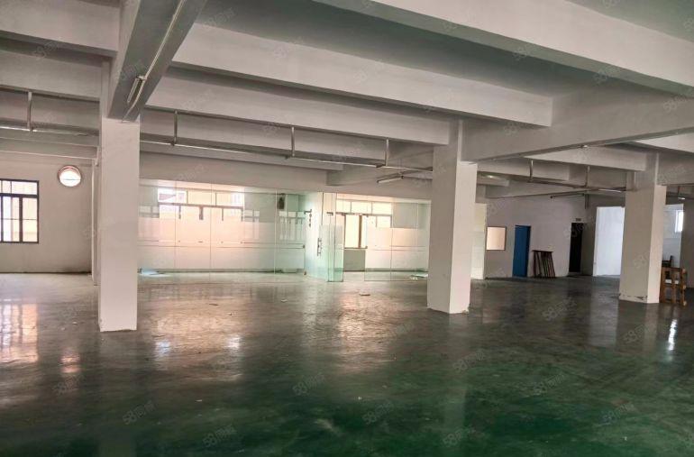 东莞东城桑园工业聚集地新出标准厂房500平 厂房出租现城装修