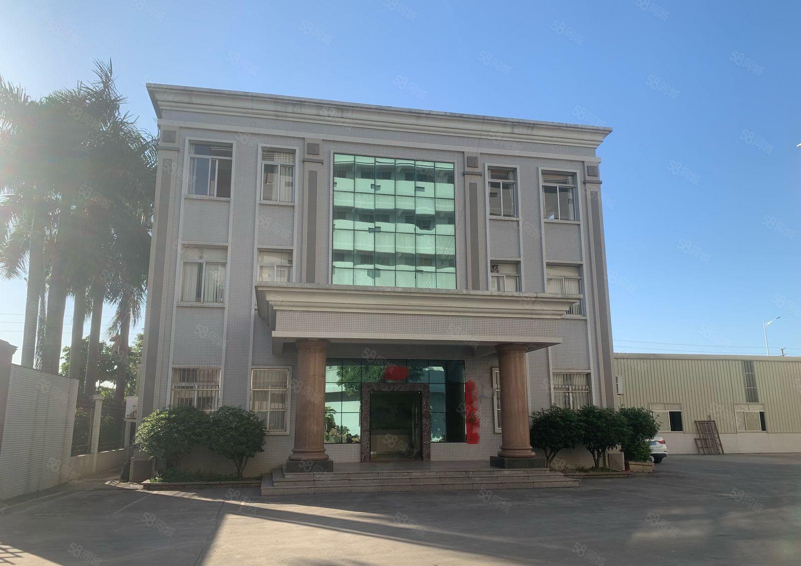 东城温塘13800平独院厂房，上市公司形象。小铭推荐！