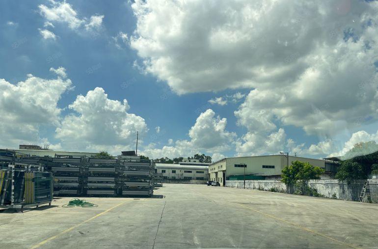 东城出独院厂房出租适合加工电子注塑冲压钣金机械设备磨具仓库等