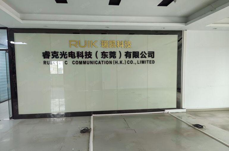 东城温塘原房东豪华装修厂房出租，现成无尘车间，拎包入住。