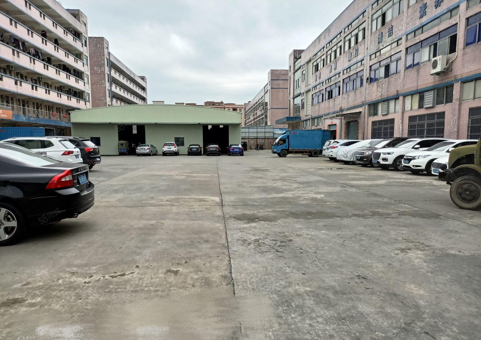 东城标准厂房出租1楼1000平方单一层900平方工业用地