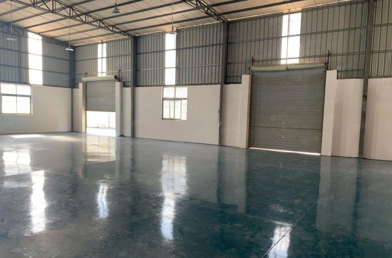 东城温塘单一层500平方，现成装修，滴水7米