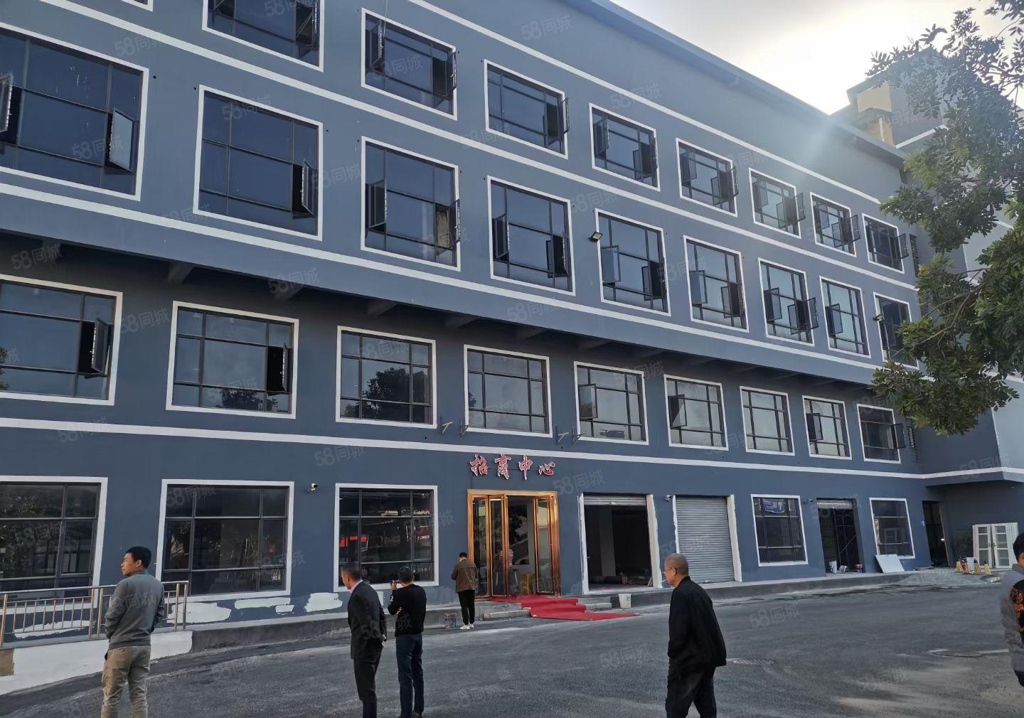 厂房出租|东城园林式厂房出租35000平，200平起分