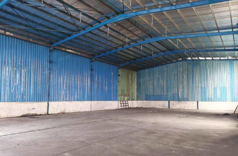 东城桑园钢构厂房出租600平米实际面积现成办公室