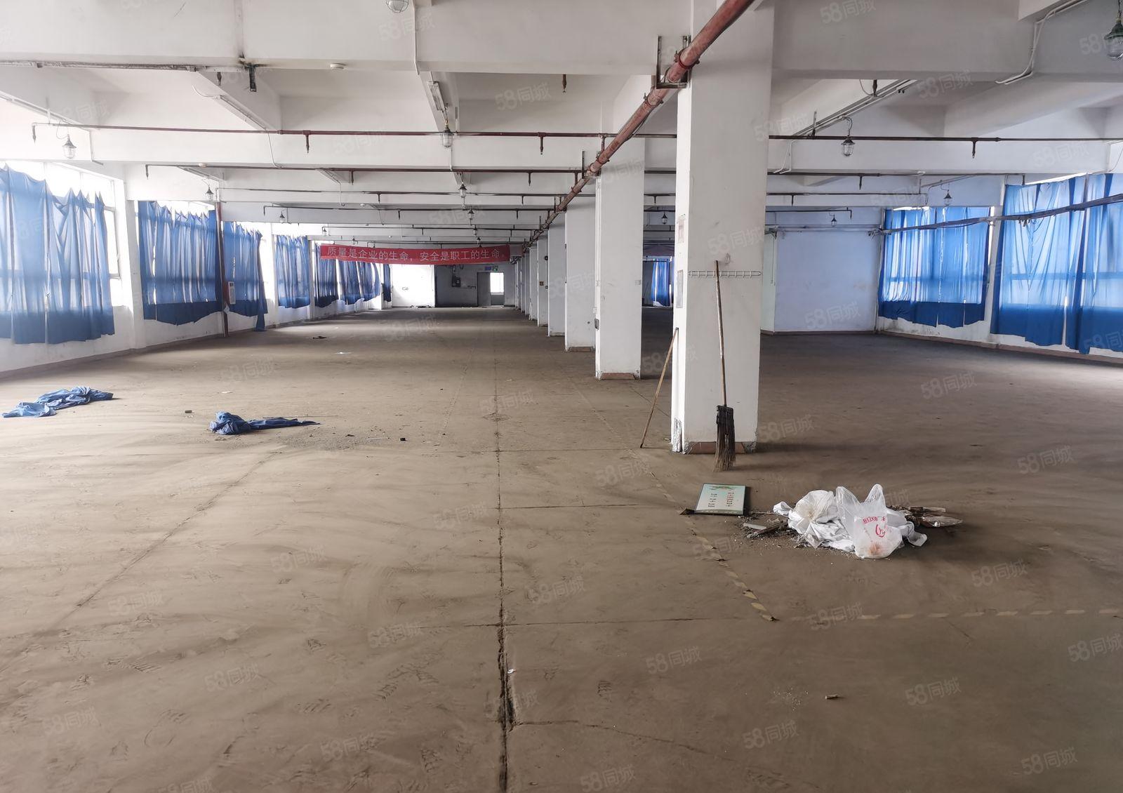 东城同沙广汇科技园分租一楼1500二楼1500方水电齐全