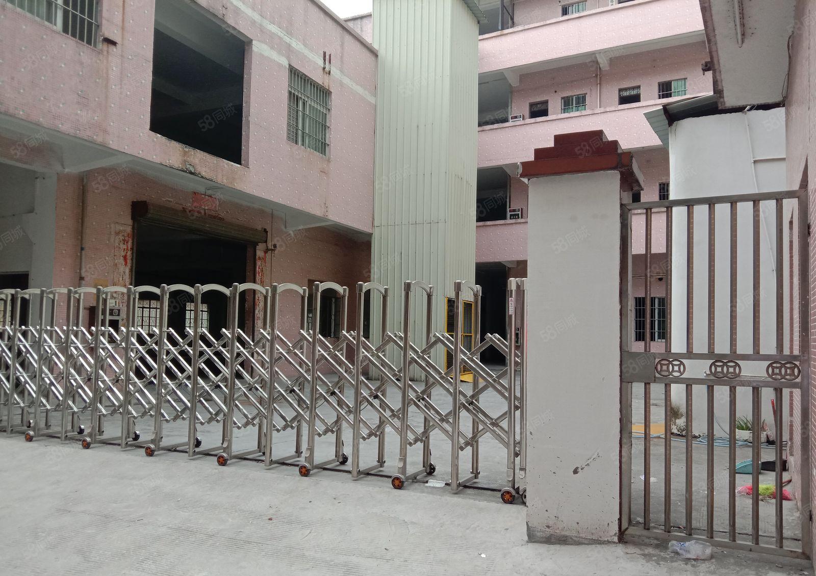 原房东，东城独院小厂房2500平方，租金13元