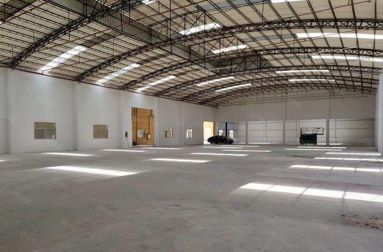 出租 东城独门独院铁皮厂房 价格好谈 可办环评 交通方便