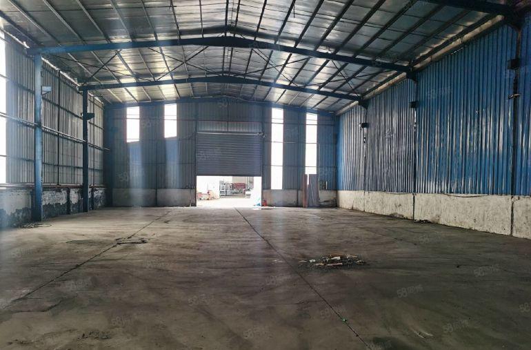 东城桑园钢构厂房出租600平米实际面积现成办公室