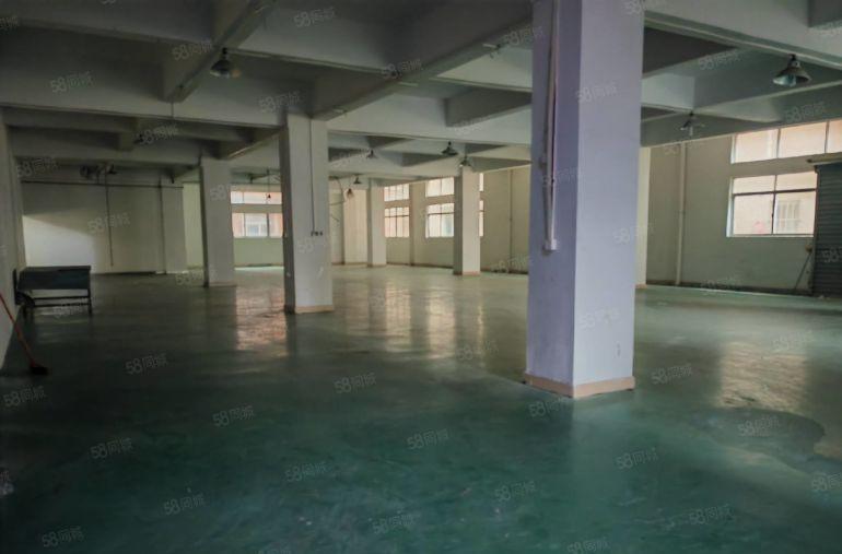 近寮步（高速附近）700平方精装修厂房仓库出租水电办公室