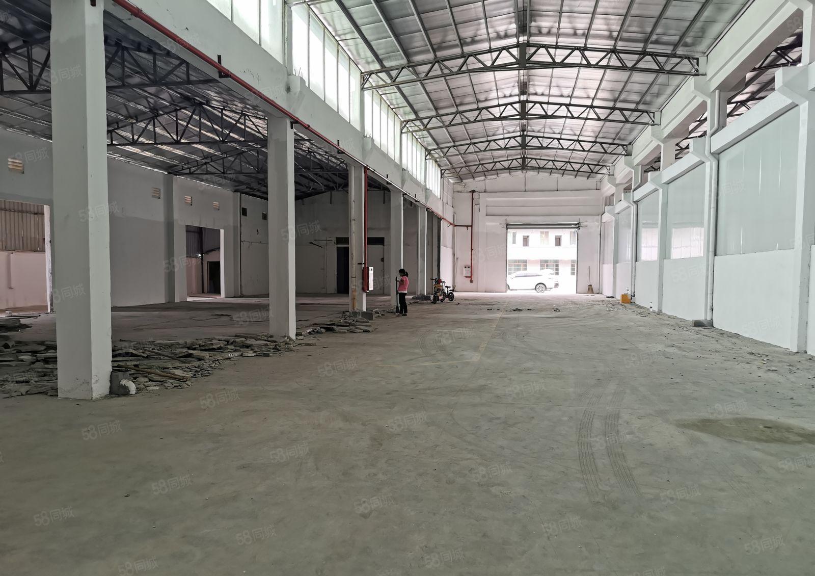 东城温塘新出带牛角厂房2000平，适合机加和设备