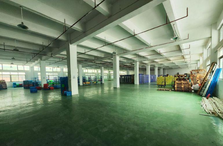 东城周屋新空一楼1980平，带地坪漆，水电齐全，空地大