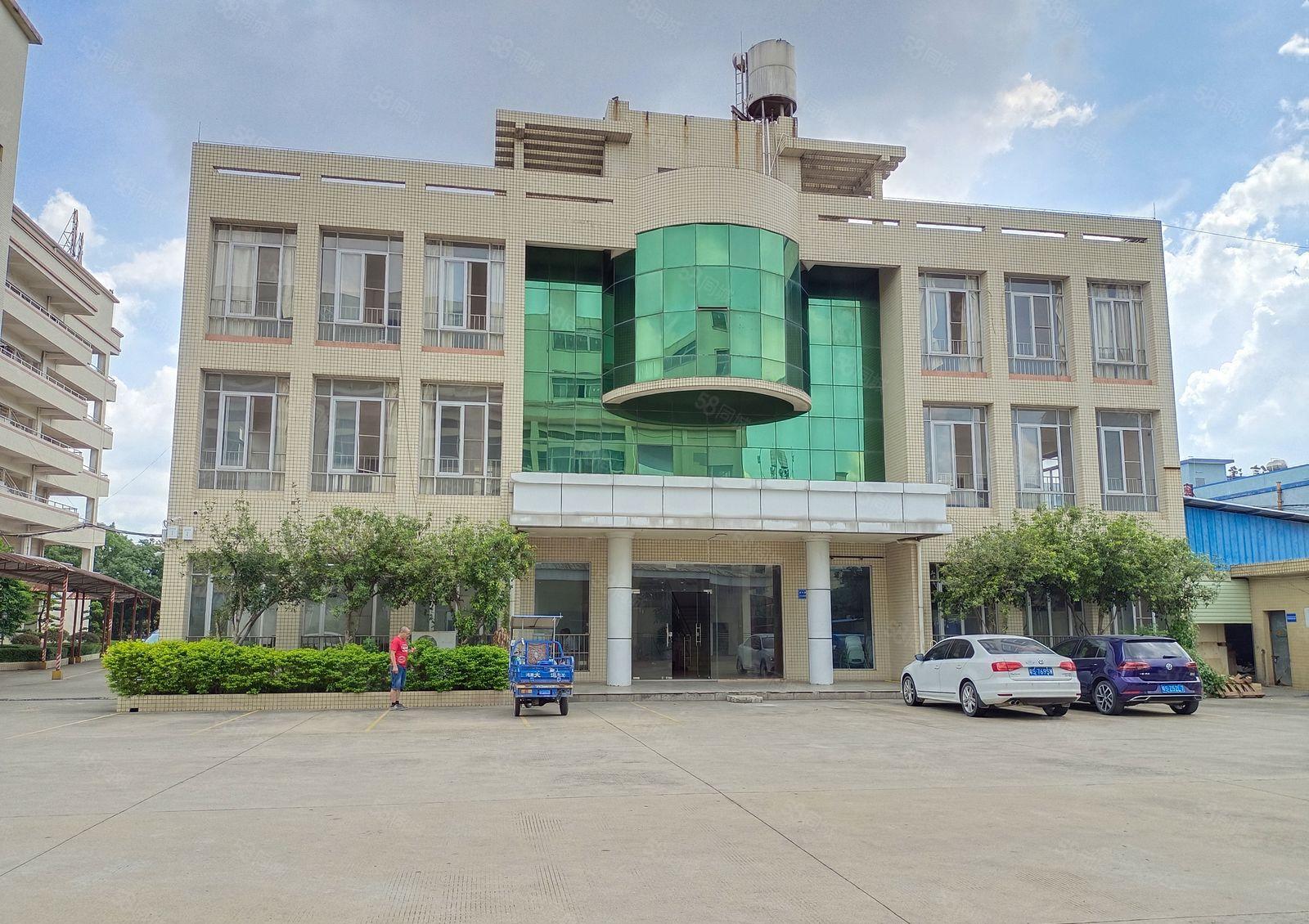 东城附近豪华独立办公楼，精装厂房出租。研发办公电子组装低价