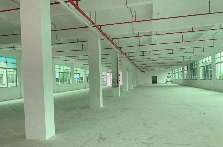 独院工业原房东东城街道 带现装修厂房出租空地大