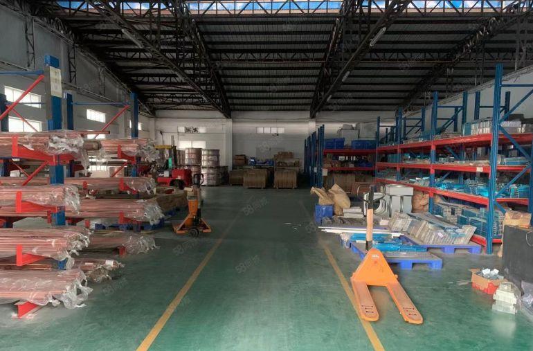 东城砖窑单一层1050平，超大空地，带办公室水电齐全