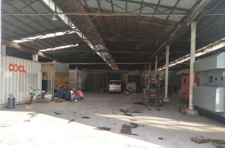 温塘 原房东 独院 钢构 700平方 有行车 免押金