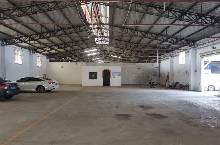 东城厂房出租同沙工业区有单一层800平1300平10元每平米