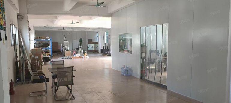 东城牛山独院厂房5000平方 院大路宽 钢结构高度10米