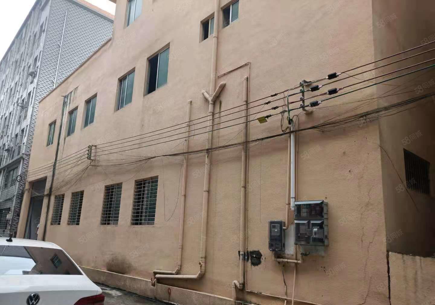 低价东城温塘新推出原房东独栋厂房一楼出租900平方带办公室