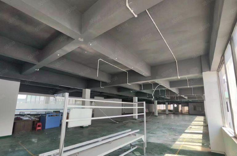 东城园区原电子厂房出租，现成精装修，水电齐全，入驻即可生产