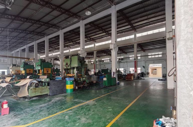 东莞市东城牛山新出重工业厂房9800平方