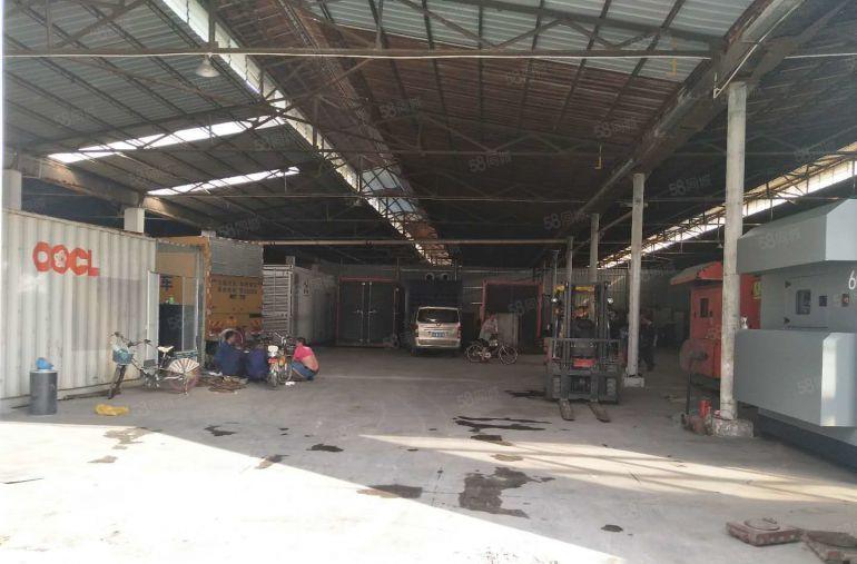 温塘 原房东 独院 钢构 700平方 有行车 免押金