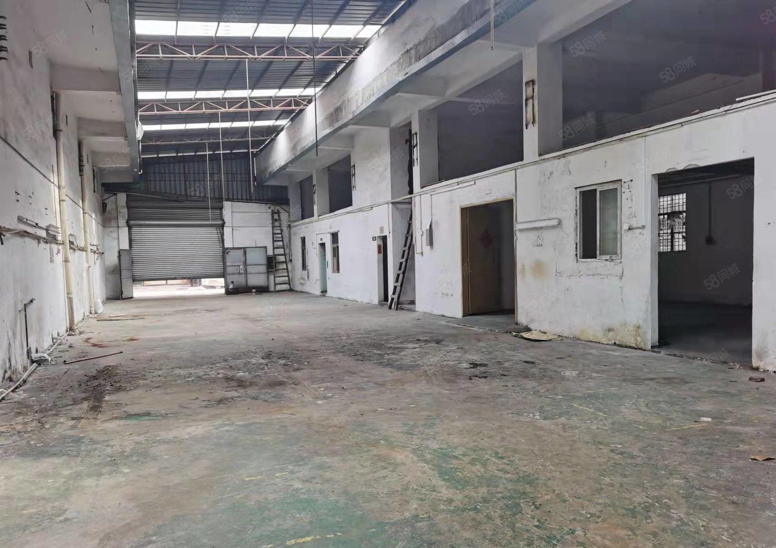 东城温塘新推出单一层厂房出租580平方靠马路带办公室