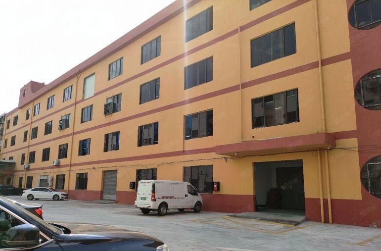 新出1至3楼厂房出租 每层3800平方，现成装修 水电齐全