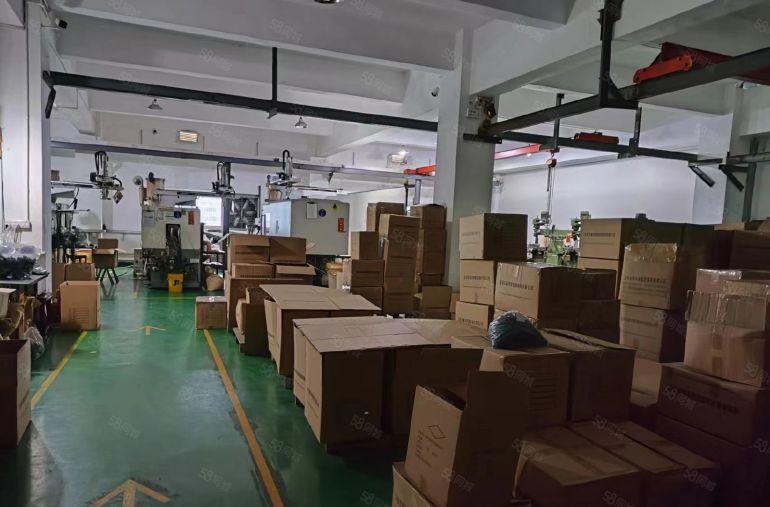 东莞东城温塘原房东楼上精装修1300平，水电齐全拎包生产厂房