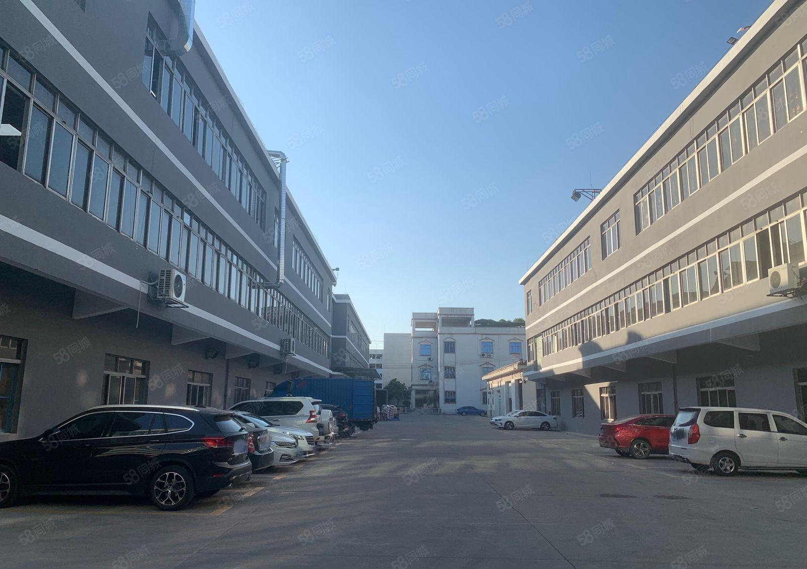 东城桑园1楼1500方2楼1500方按需分租独院厂房工业用地