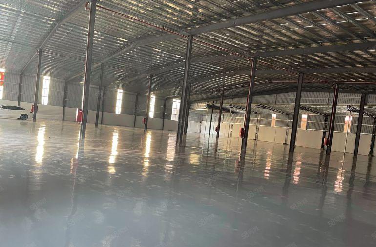 特价出租10元！带行车钢构单一层3000平 办公室500平