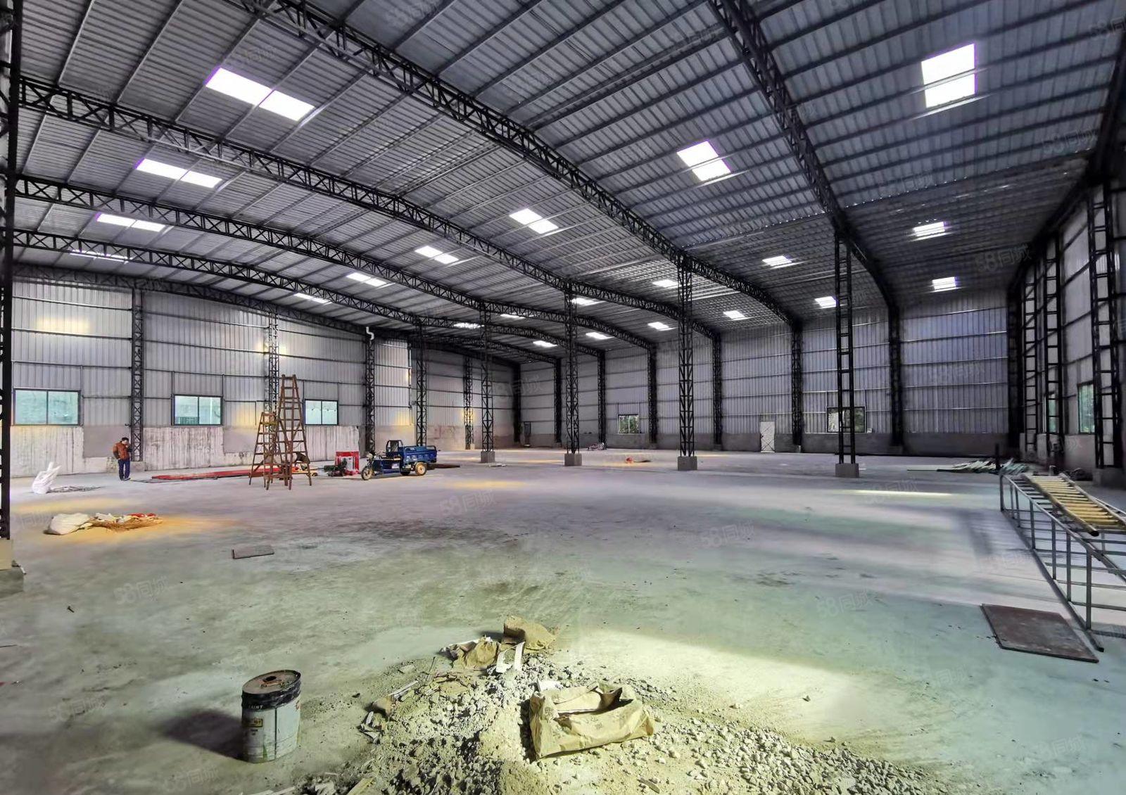 东城全新独门独院单一层工业厂房1500平方