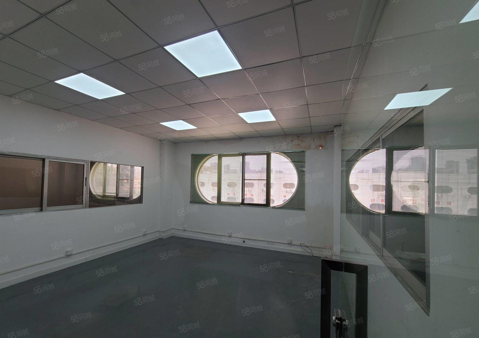 东城主山工业园900平米厂房带办公室出租独门独院可进大车