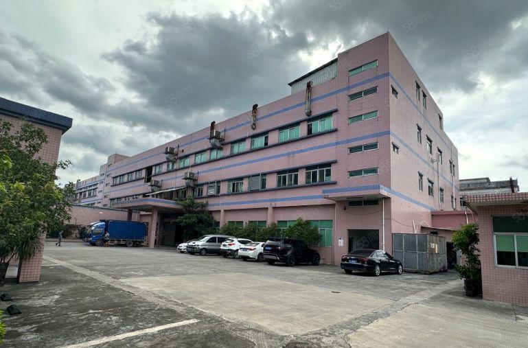 东城温塘独门独院原房东厂房直租，无公摊，水电过户。