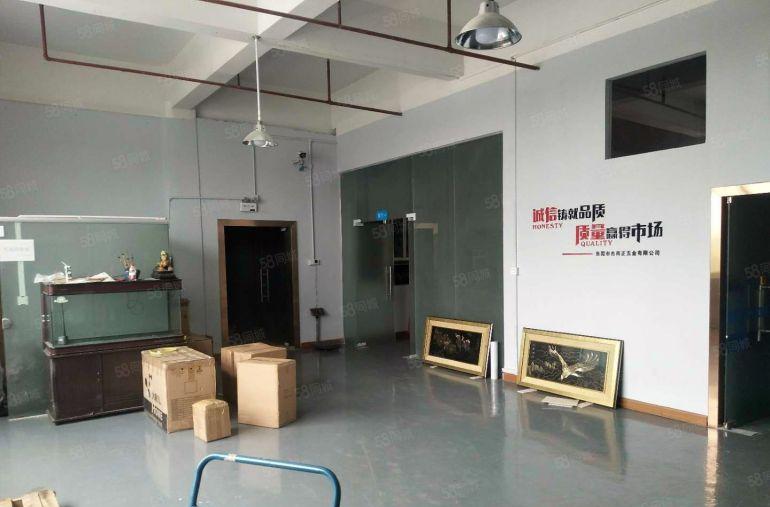 东城花园式 厂房招租 一楼 400平方，便宜,交通方便