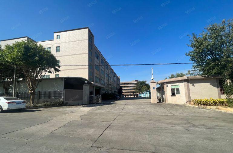 东城新出原房东独院厂房出租适合五金注塑模具电子医疗