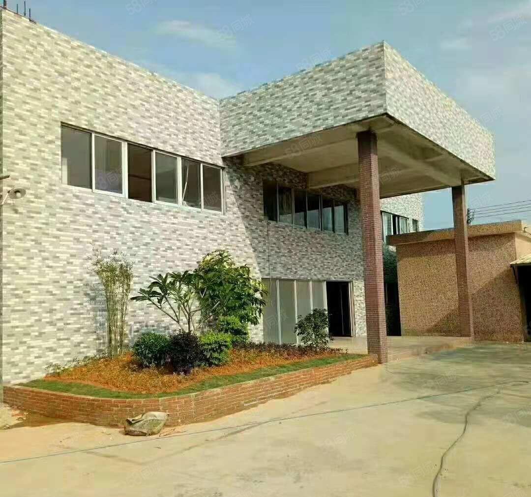 东城独院钢构厂房出租3600平方，高度10米带行车